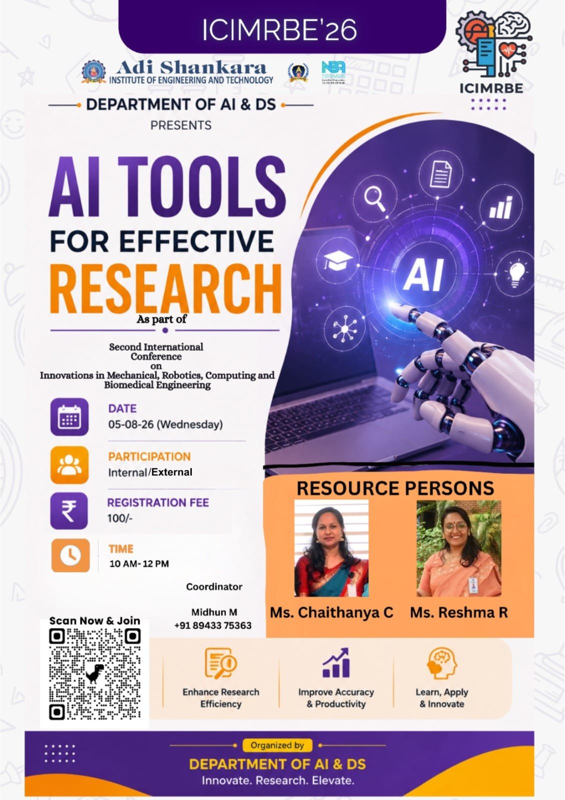 AI Tools for Effective Research